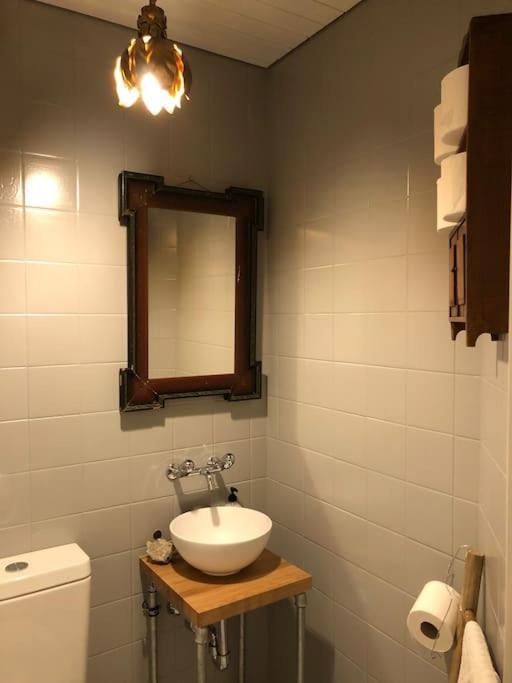 Wohnung In Burgdorf Beim Schloss Экстерьер фото