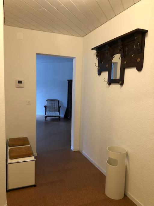Wohnung In Burgdorf Beim Schloss Экстерьер фото