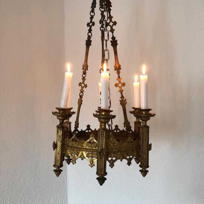 Wohnung In Burgdorf Beim Schloss Экстерьер фото