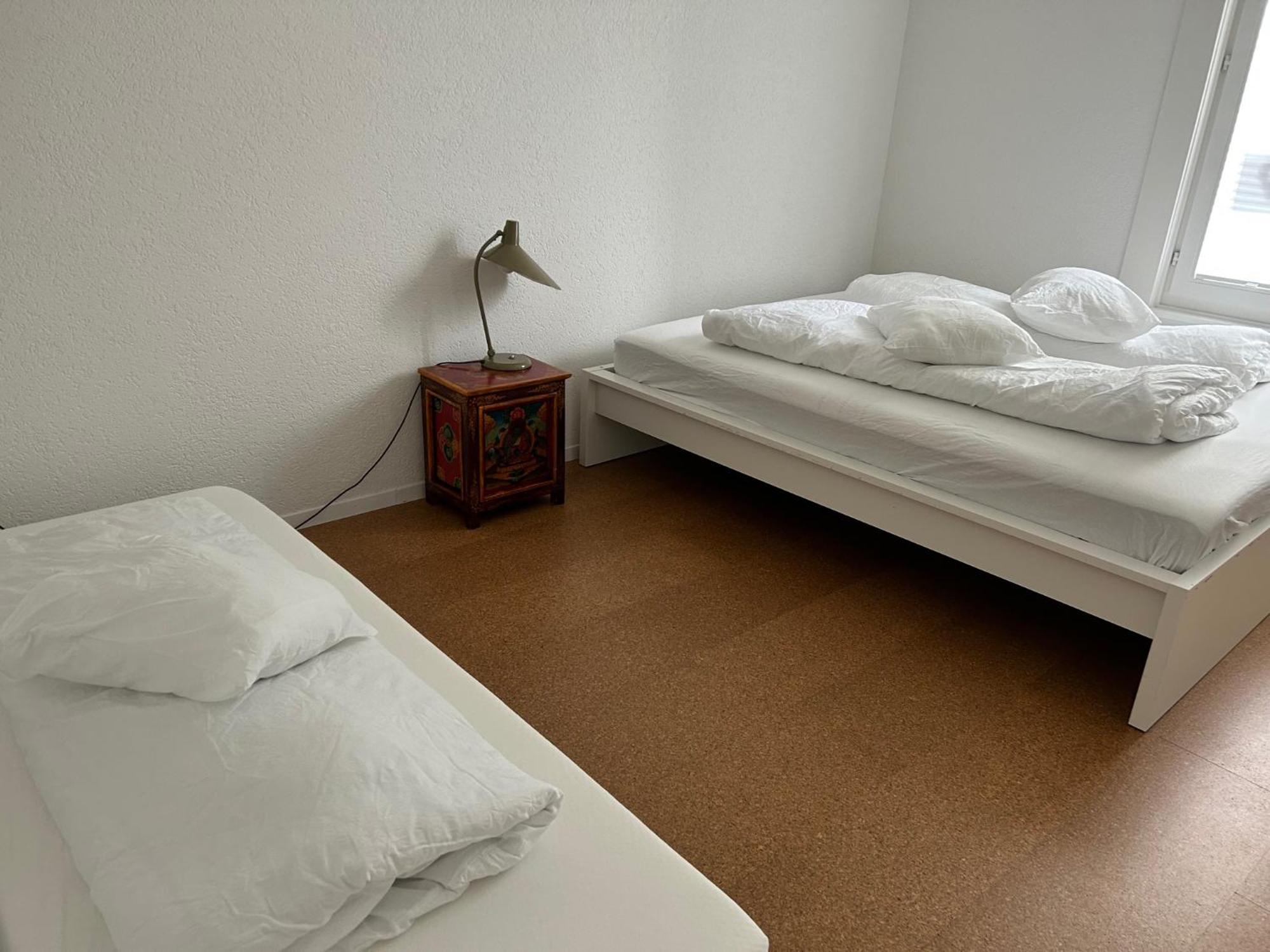 Wohnung In Burgdorf Beim Schloss Экстерьер фото