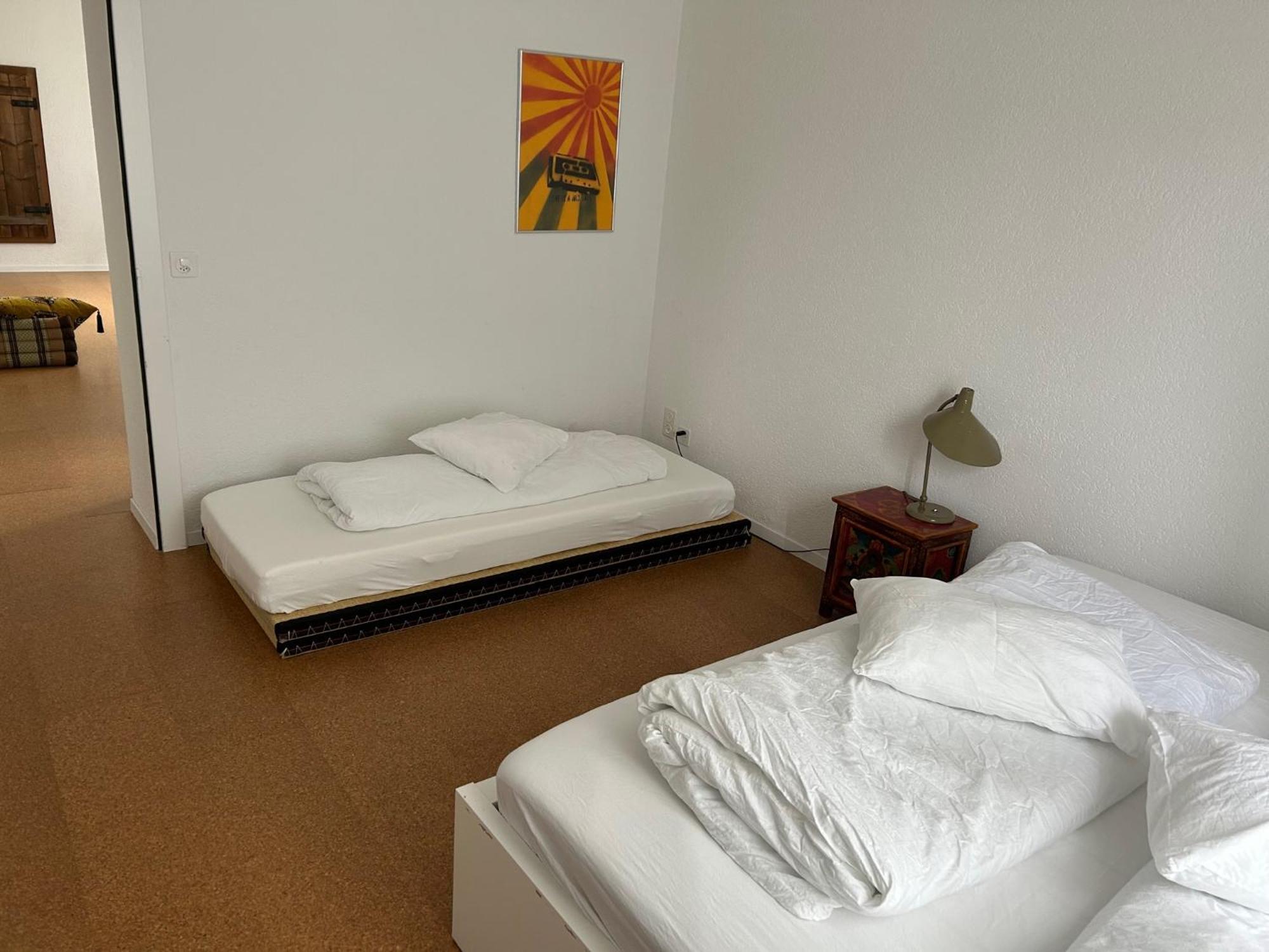 Wohnung In Burgdorf Beim Schloss Экстерьер фото