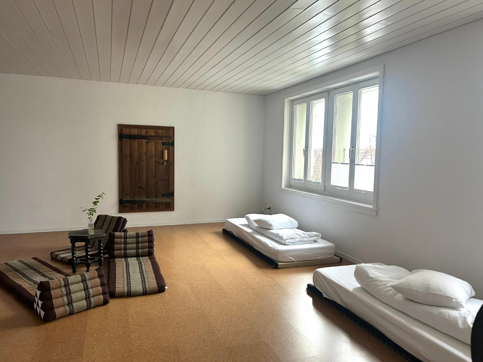 Wohnung In Burgdorf Beim Schloss Экстерьер фото
